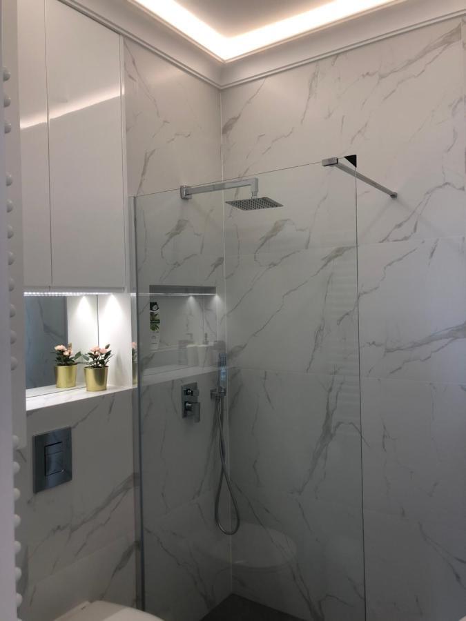 Apartmán Apartament Grazyna Stanczyka Varšava Exteriér fotografie