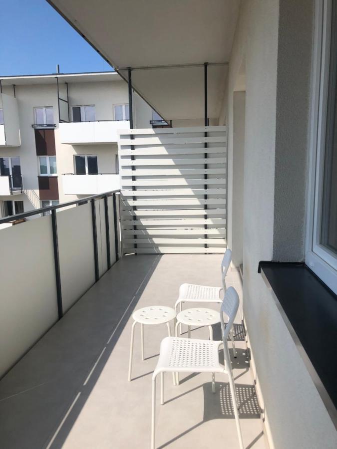 Apartmán Apartament Grazyna Stanczyka Varšava Exteriér fotografie